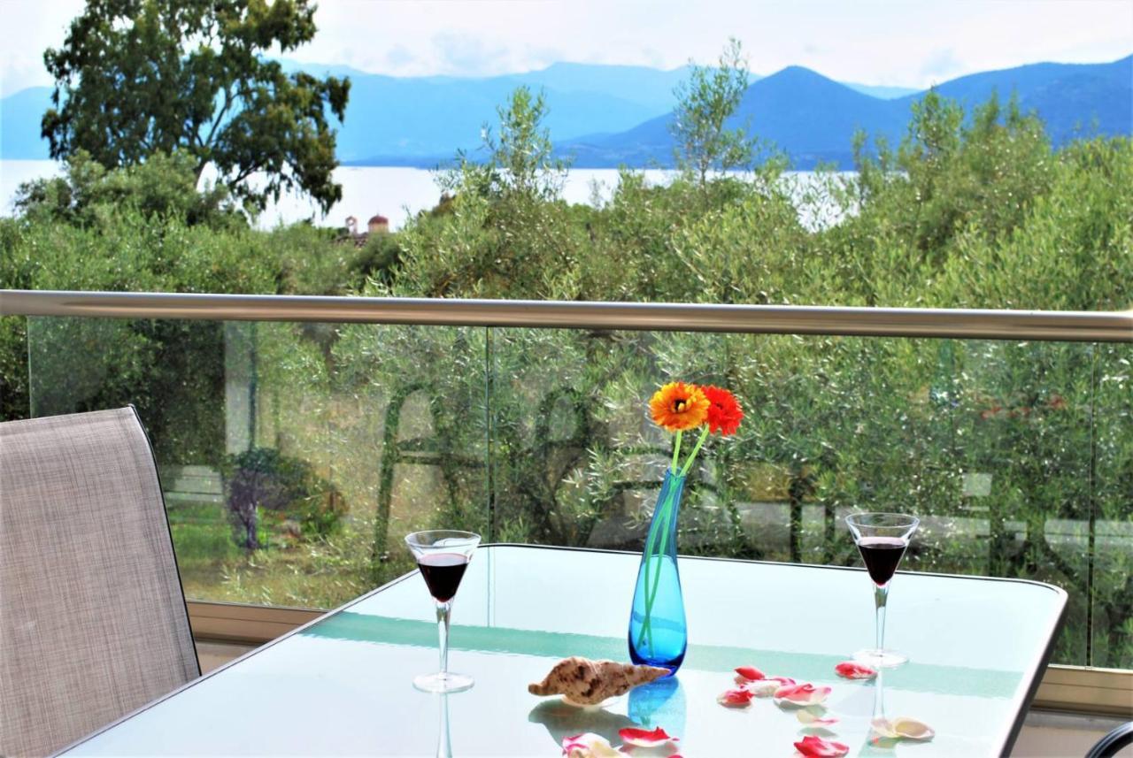 Q Luxury Rooms Paleros ภายนอก รูปภาพ