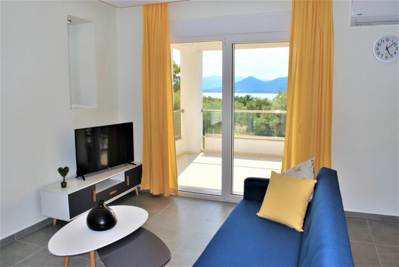 Q Luxury Rooms Paleros ภายนอก รูปภาพ