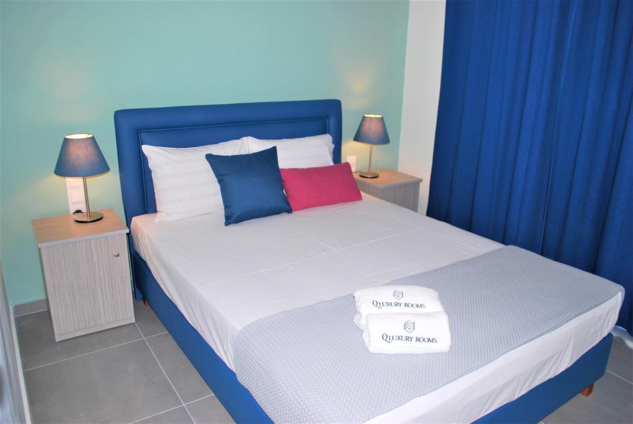 Q Luxury Rooms Paleros ภายนอก รูปภาพ